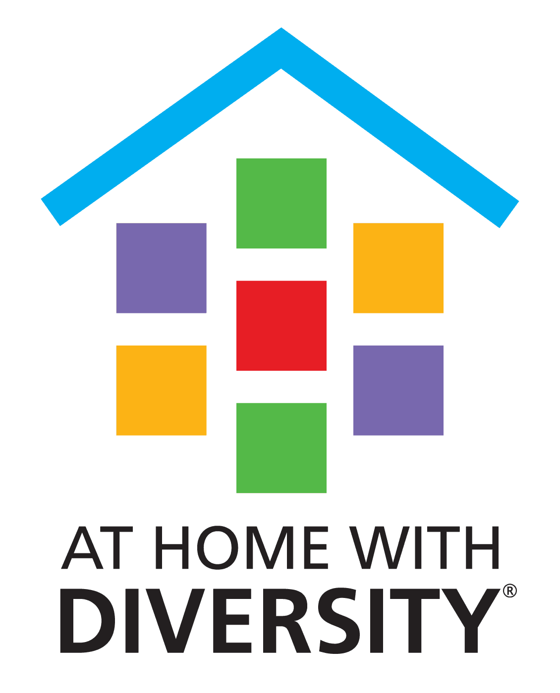 At Home With Diversity (AHWD®) badge