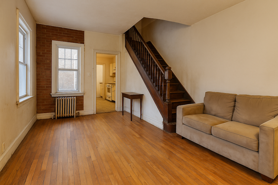 House legacy real estate