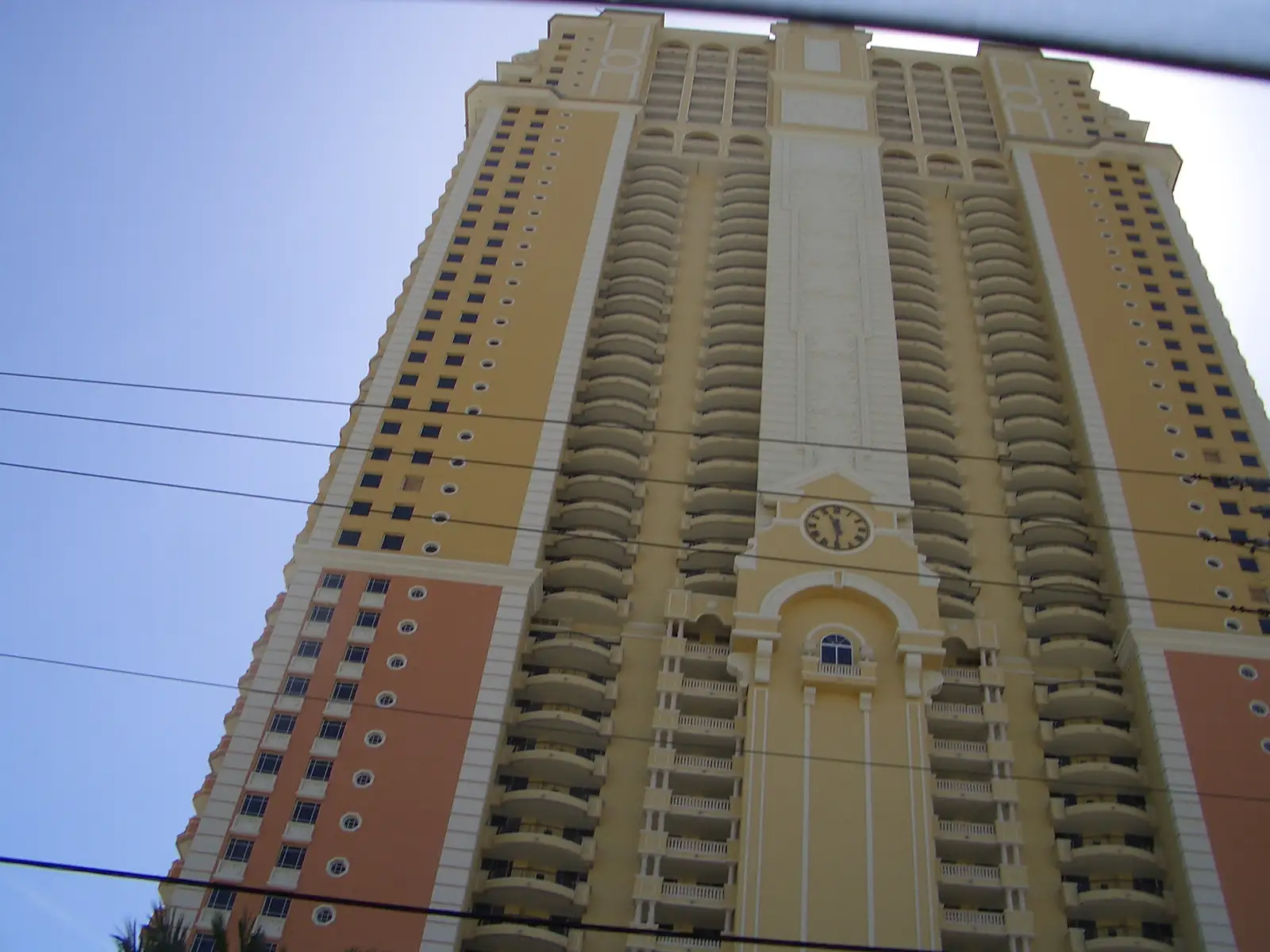 Acqualina Resort & Residences facade