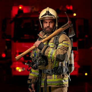 Firefighters